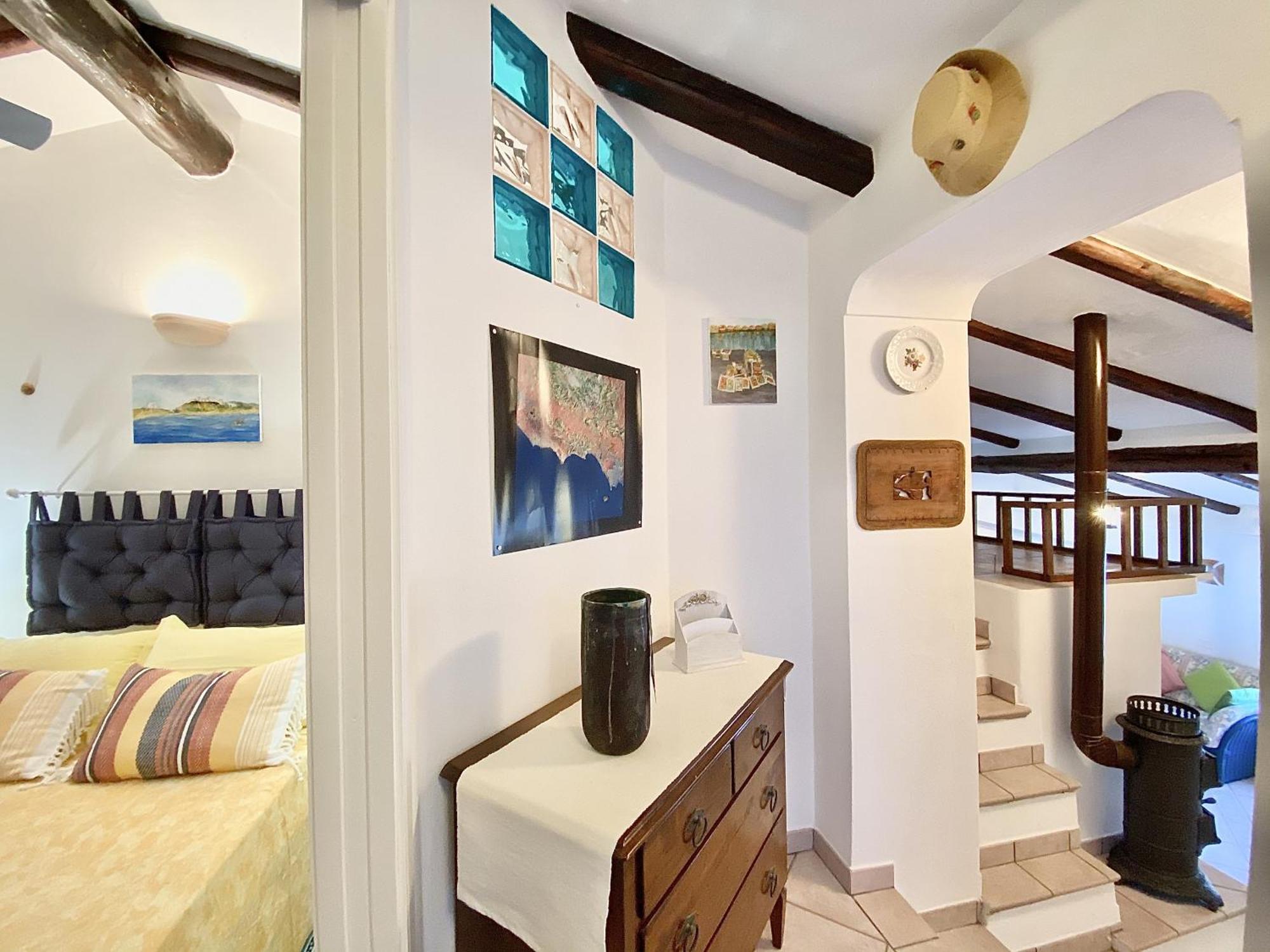Holidaycasa Gio - In Centro Vista Mare 斯佩隆加 外观 照片