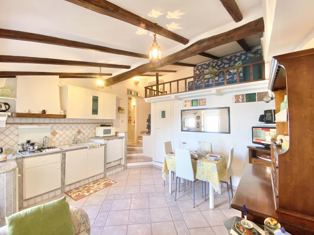 Holidaycasa Gio - In Centro Vista Mare 斯佩隆加 外观 照片