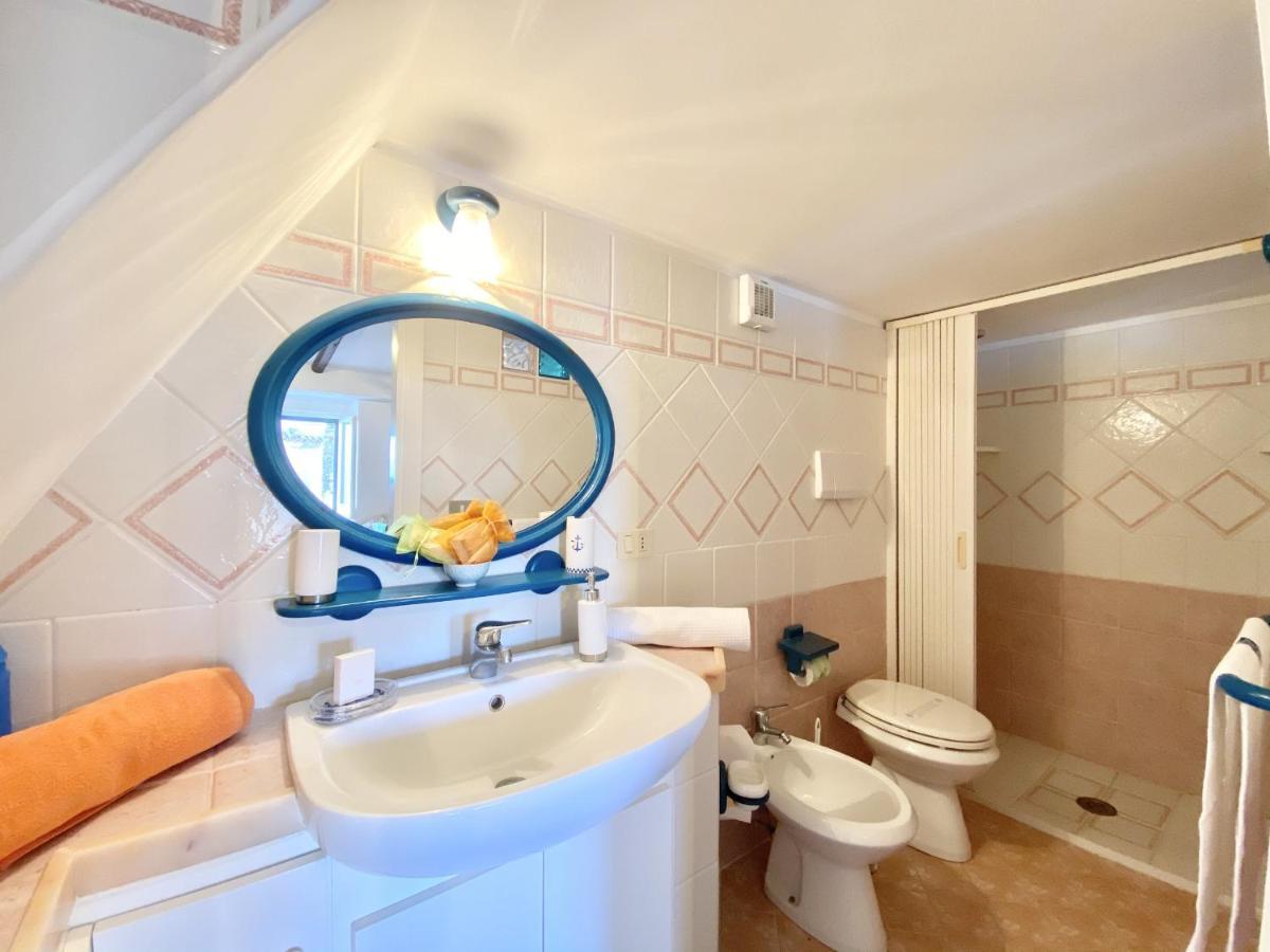 Holidaycasa Gio - In Centro Vista Mare 斯佩隆加 外观 照片