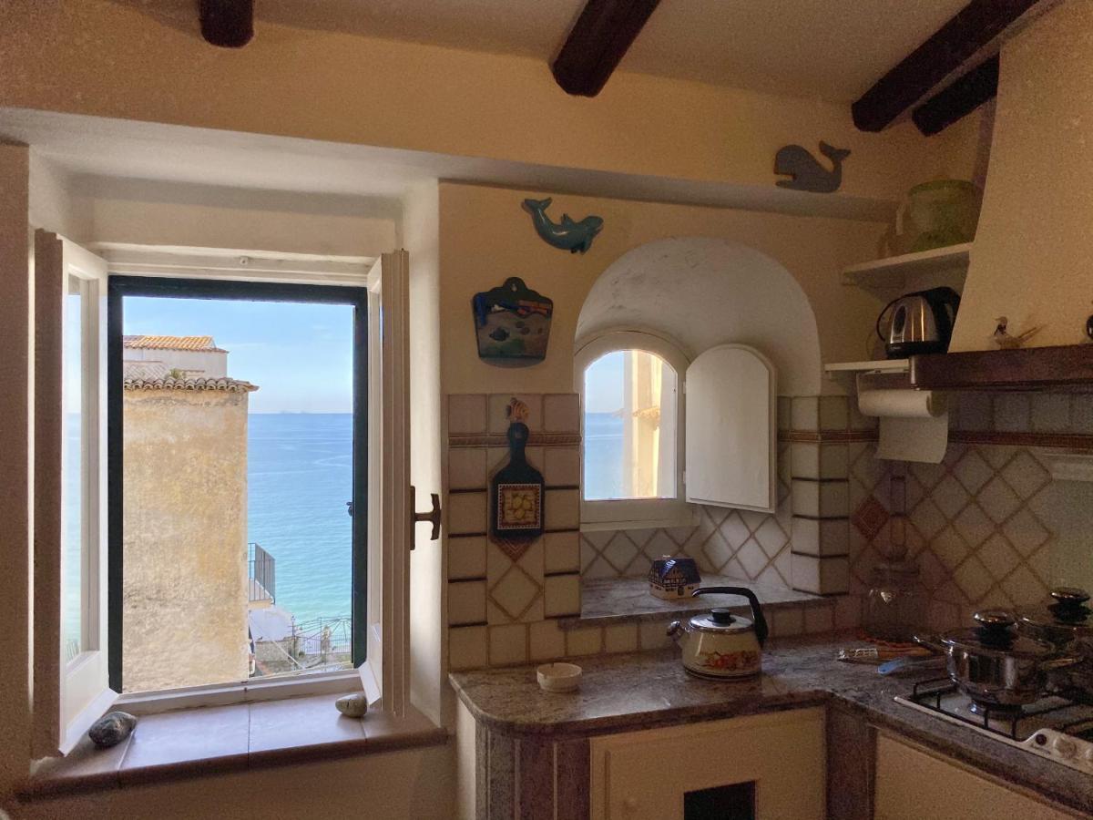 Holidaycasa Gio - In Centro Vista Mare 斯佩隆加 外观 照片