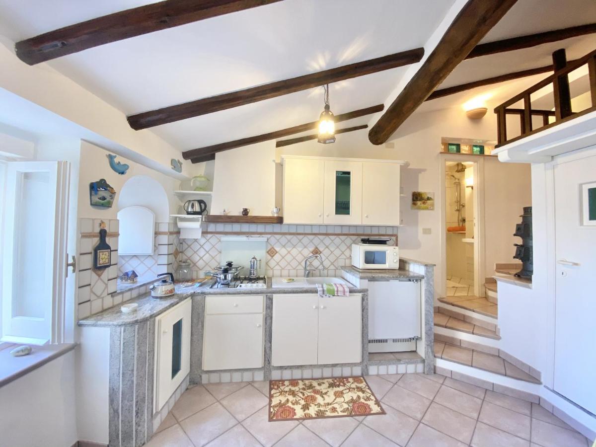 Holidaycasa Gio - In Centro Vista Mare 斯佩隆加 外观 照片