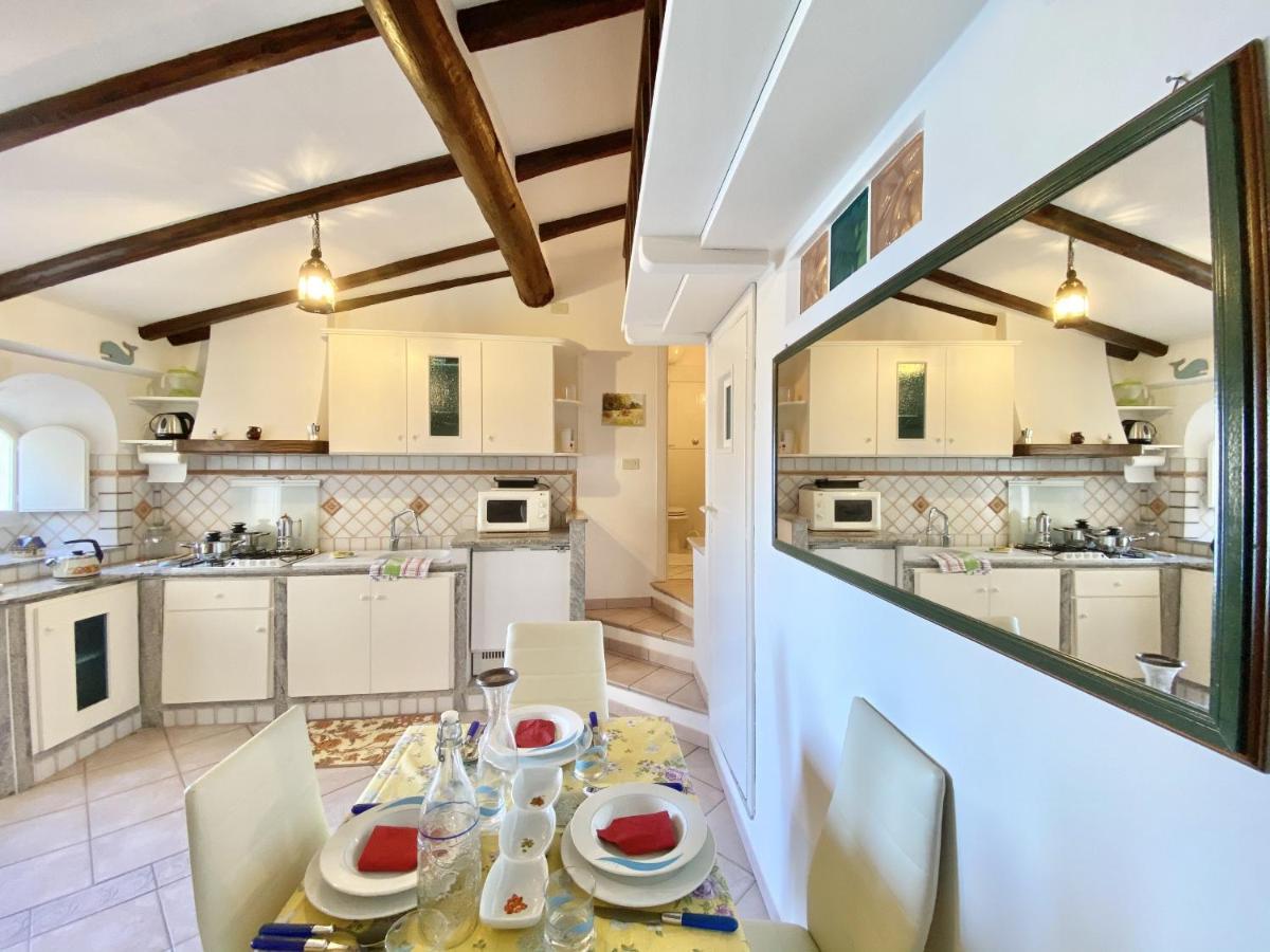 Holidaycasa Gio - In Centro Vista Mare 斯佩隆加 外观 照片